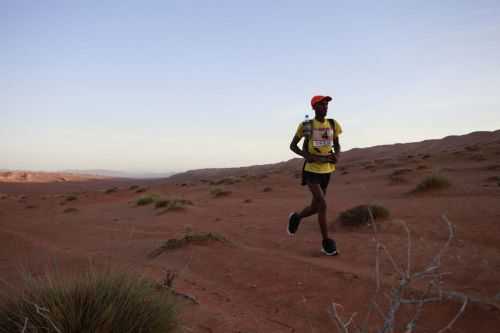 OMAN DESERT MARATHON | 165K 2014